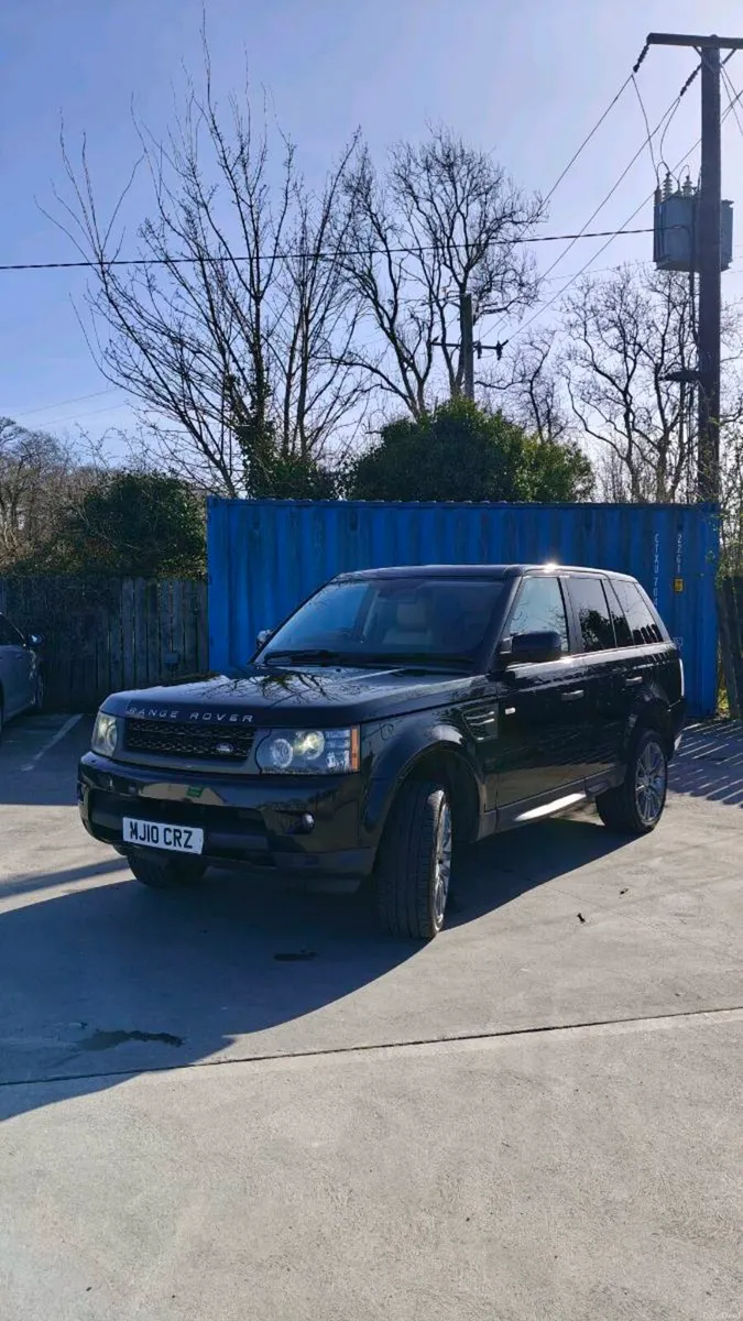 Land Rover Range Rover - Image 2