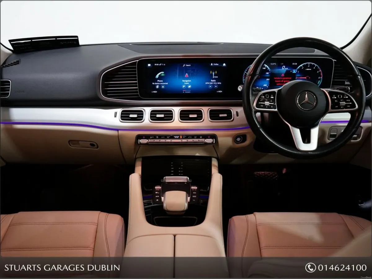 Mercedes-Benz GLE GLE 350 de 4MAT 350 DE 4matic 5D - Image 4
