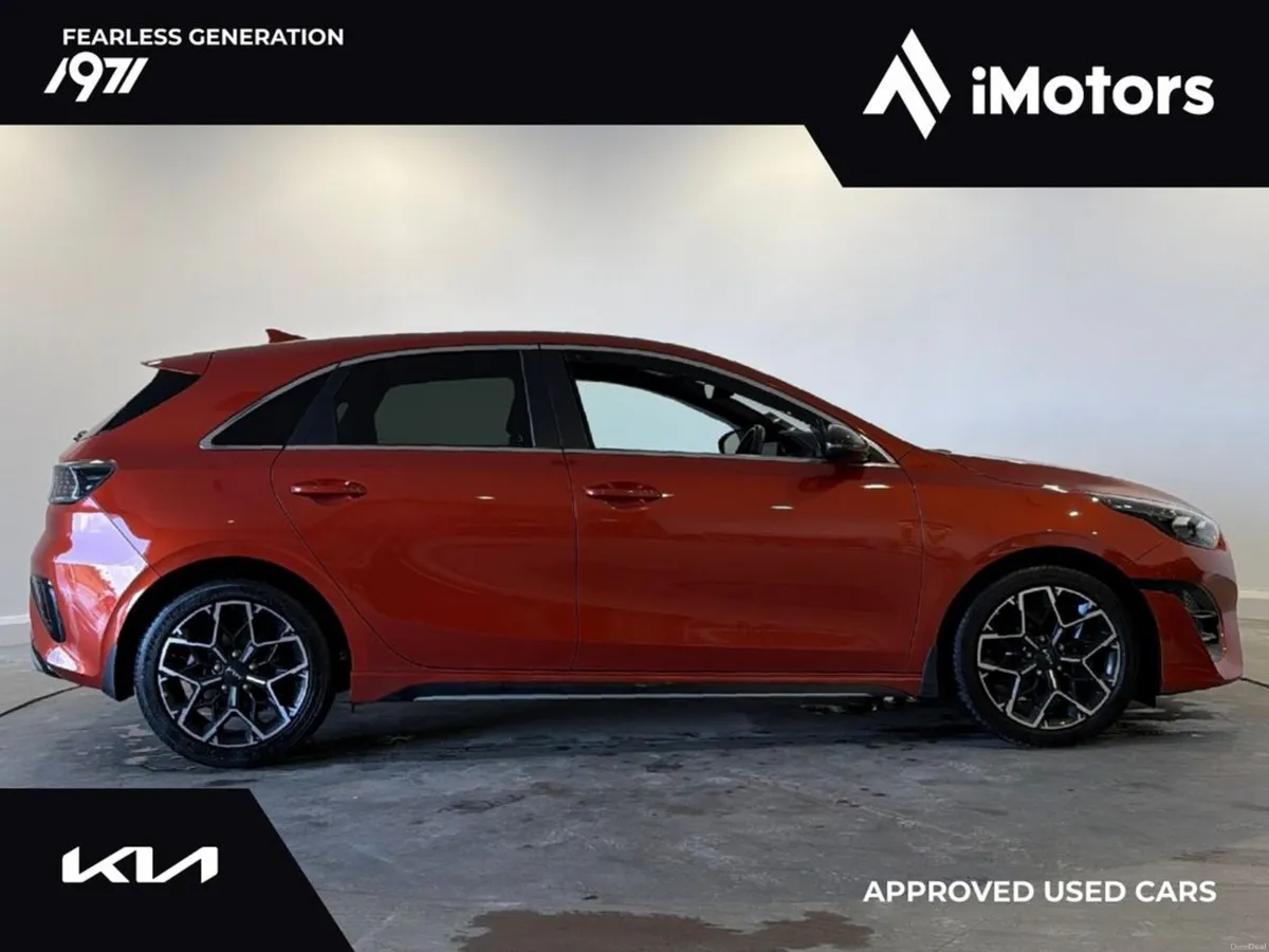 Kia Ceed 1.6 GT-LINE MY23 5DR - Image 2