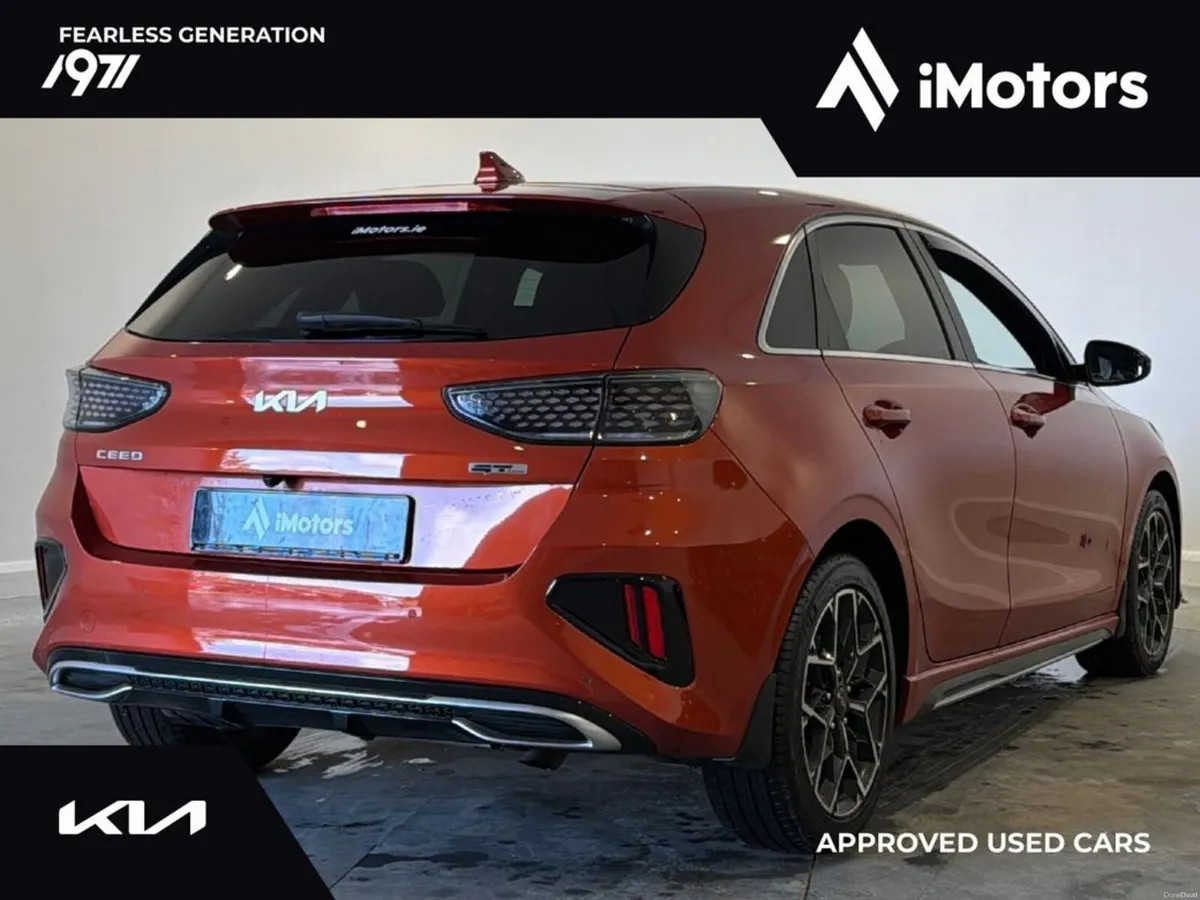 Kia Ceed 1.6 GT-LINE MY23 5DR - Image 3