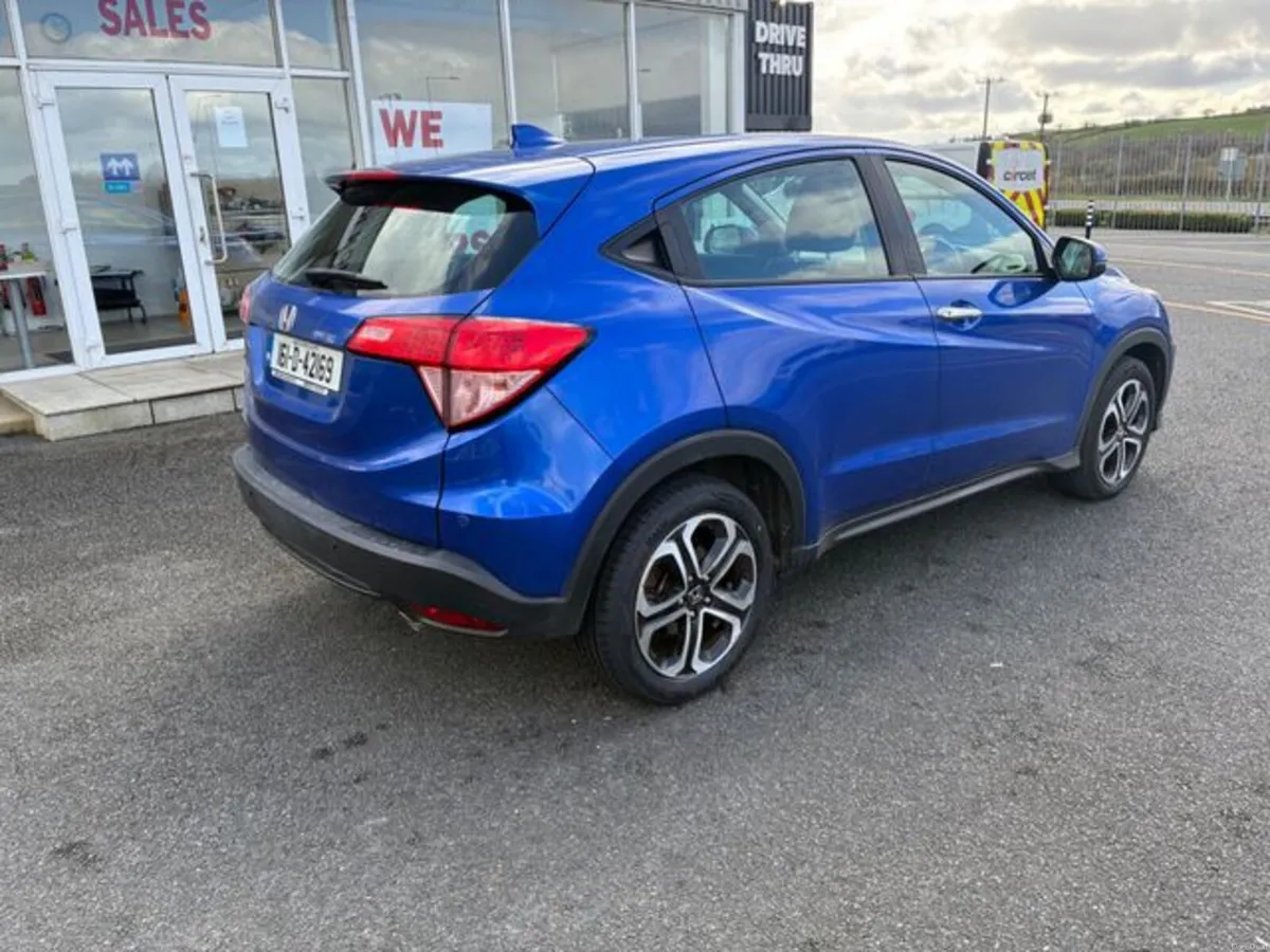Honda HR-V 1.6 I-dtec ES 5DR - Image 3