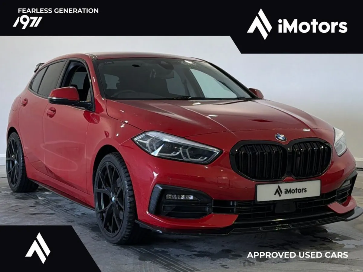 BMW 1-Series COMING SOON M-PERFORMACE STYLING LOW - Image 1