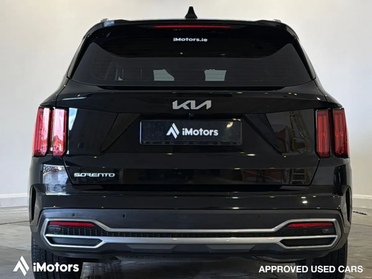Kia Sorento K3 5 SEATER 5DR Auto - Image 4