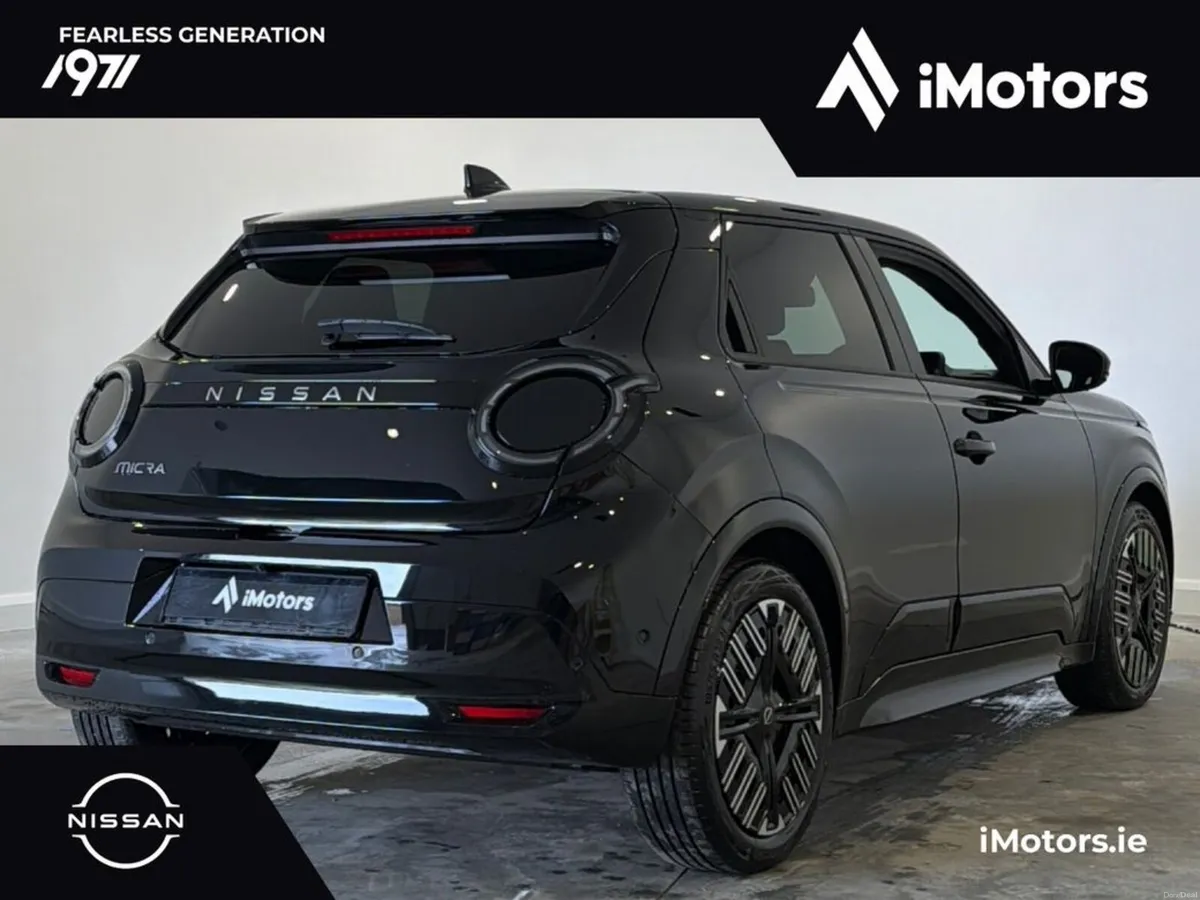 Nissan Micra - Image 3