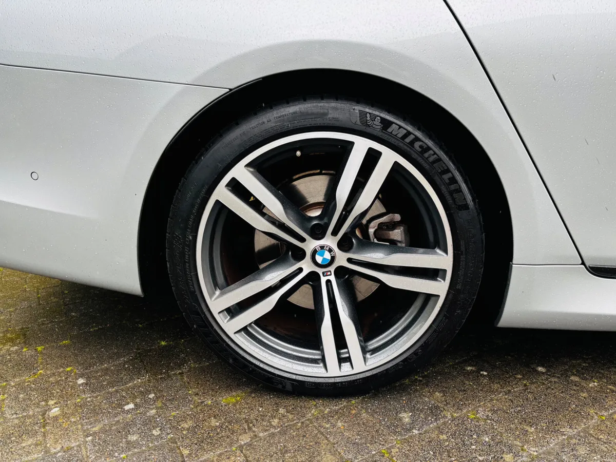 2018 BMW 740E I PERFORMANCE M-SPORT - Image 5