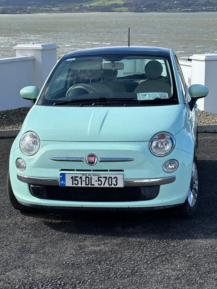 Fiat 500 2015 - Image 1