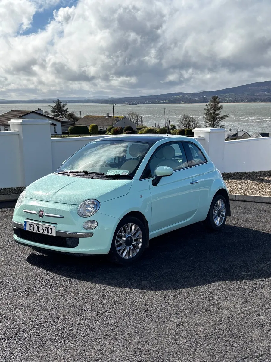 Fiat 500 2015 - Image 3