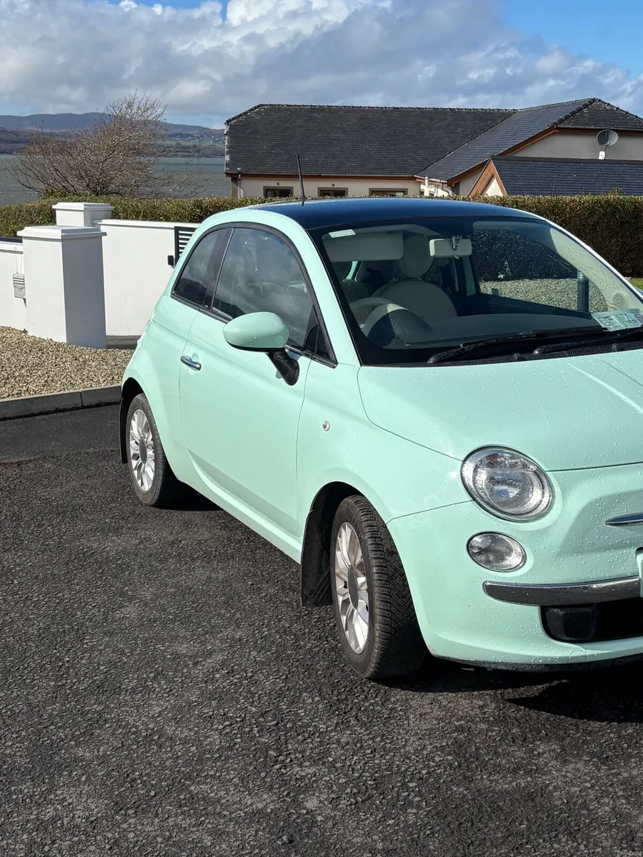 Fiat 500 2015 - Image 4