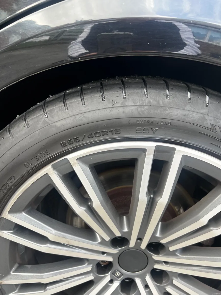 Mercedes-Benz E-Class 2014 - Image 3