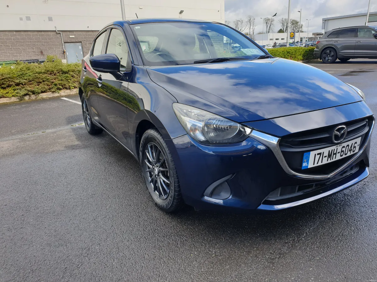 MAZDA/DEMIO/171/AUTO/PUSH START/NCT/TAX/LOW MILES - Image 3