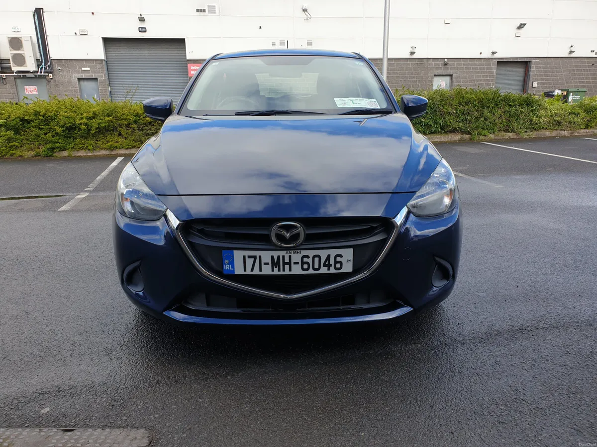 MAZDA/DEMIO/171/AUTO/PUSH START/NCT/TAX/LOW MILES - Image 1
