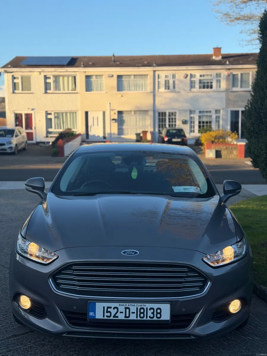 Ford Mondeo Titanium 2015 Automatic - Image 2