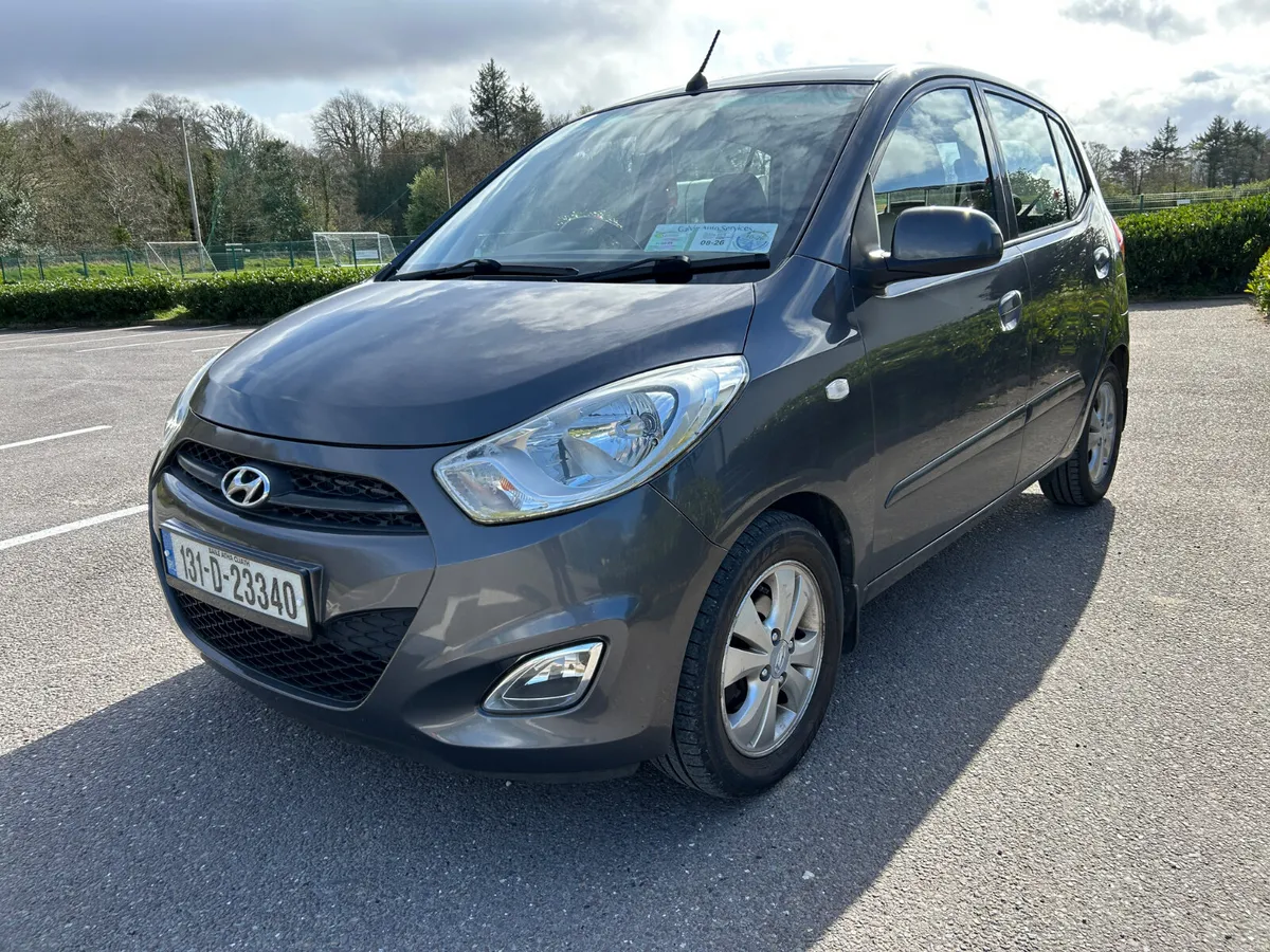 2013 Hyundai i10… Only 50,300 miles - Image 2