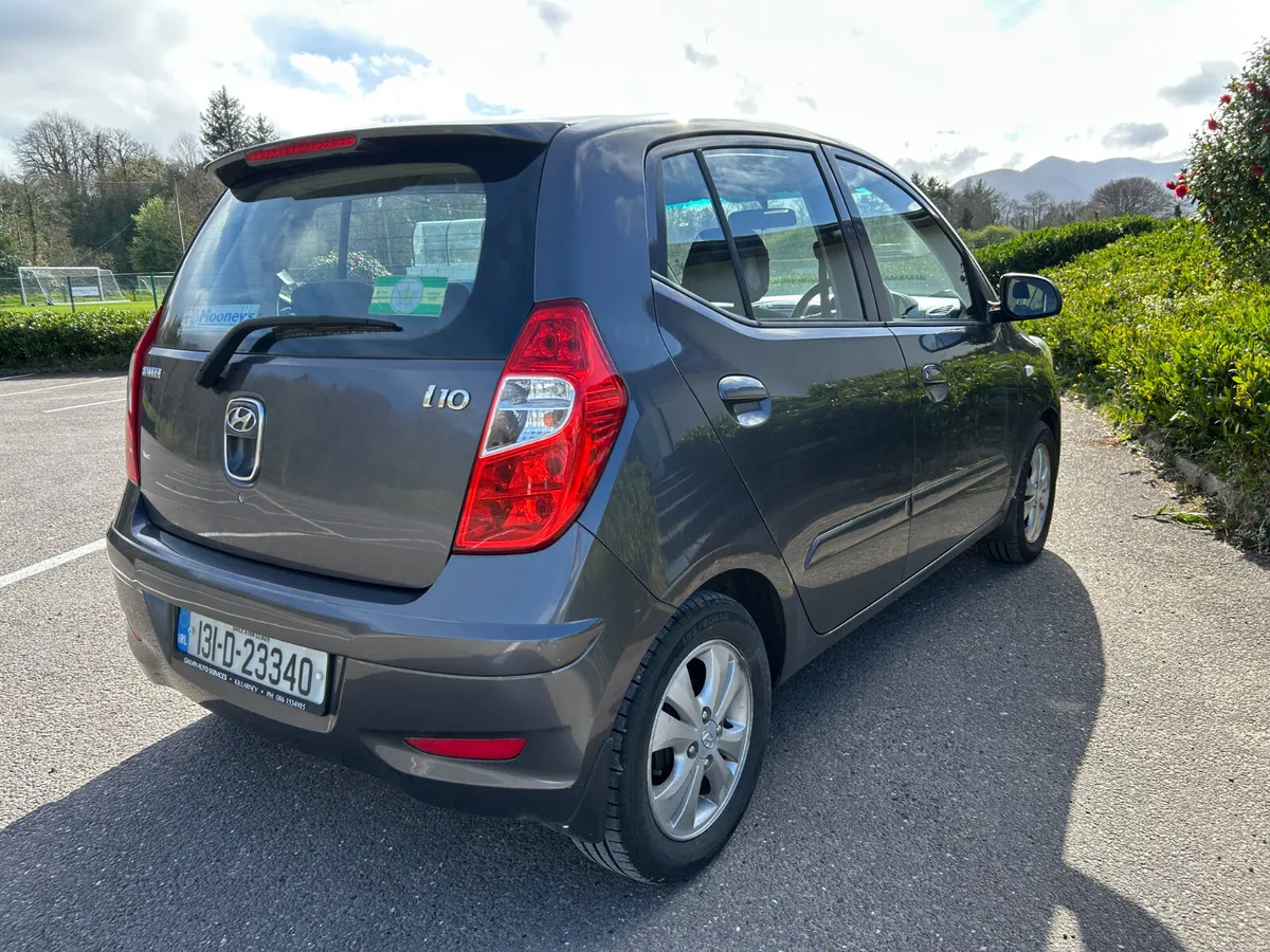 2013 Hyundai i10… Only 50,300 miles - Image 3
