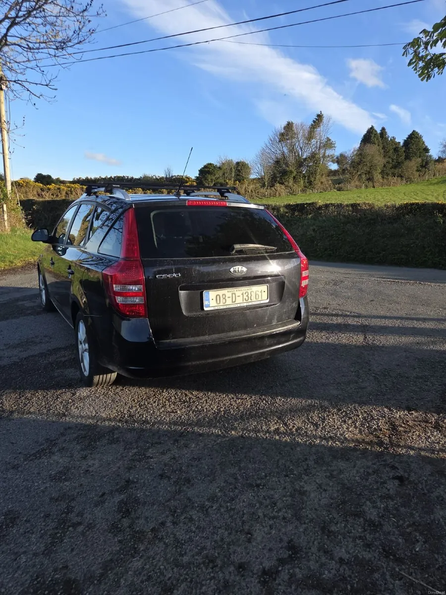 Kia Ceed 2008 - Image 3