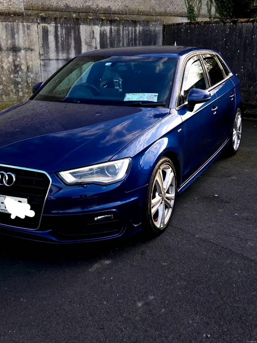 142 Audi A3 S-Line - Image 3