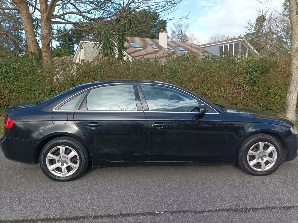 2011 Audi A4 2.0 Diesel NCT 07/26 - Image 4