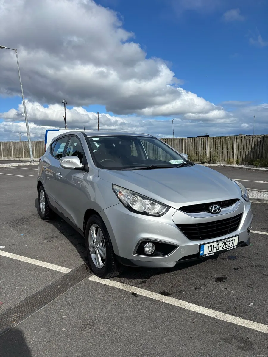 2013 Hyundai iX35 (NEW NCT✅) - Image 1
