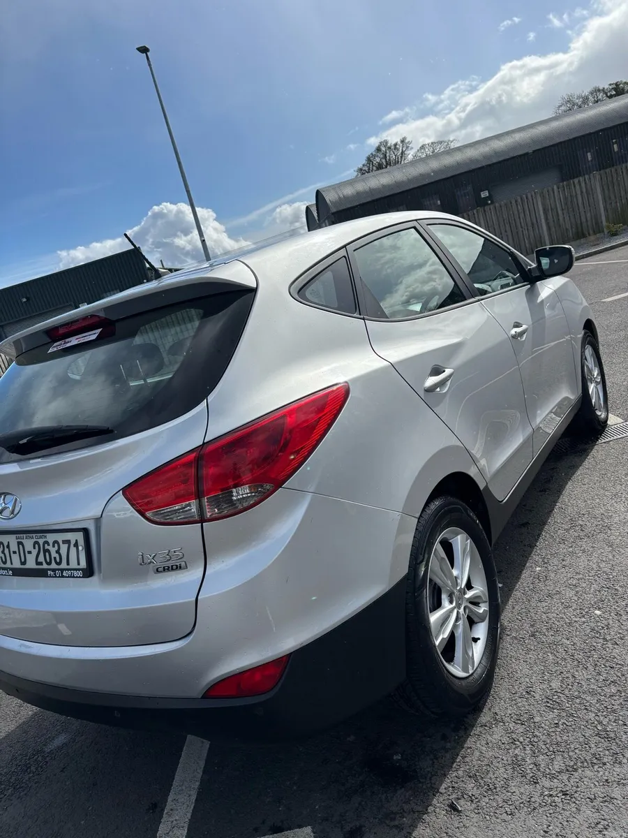 2013 Hyundai iX35 (NEW NCT✅) - Image 3