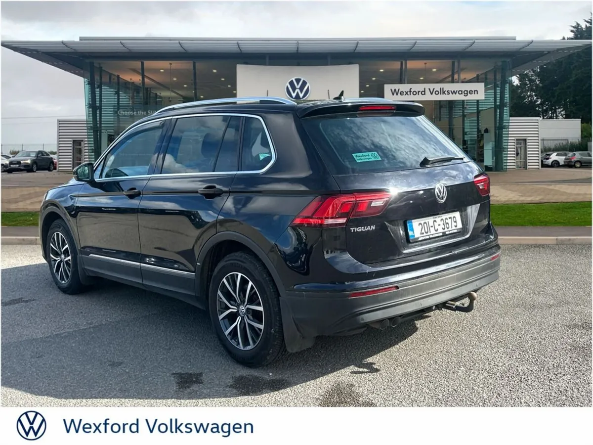 Volkswagen Tiguan COMFORTLINE 2.0TDI 150HP MANUAL - Image 4