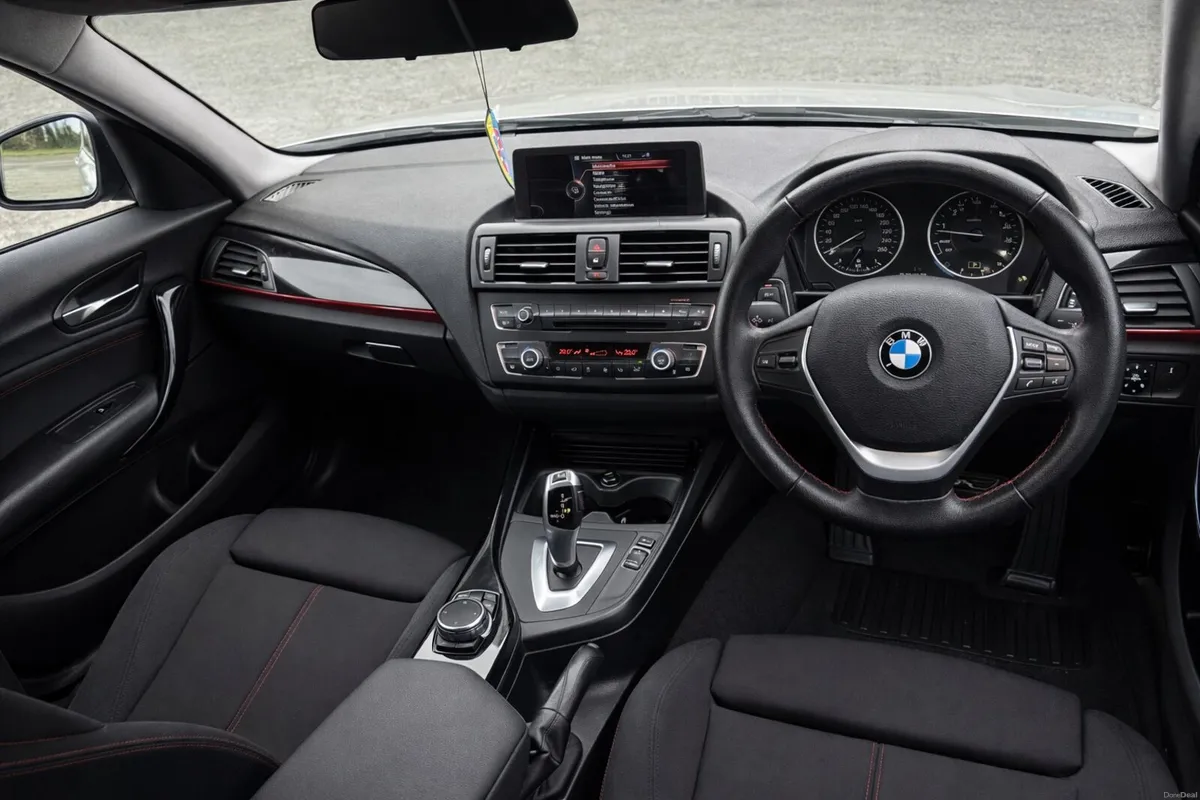 BMW 1-Series 2015 - Image 3