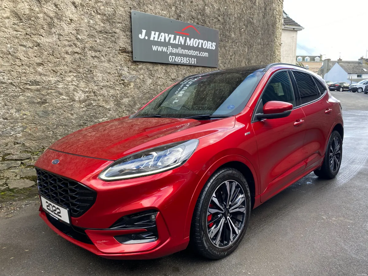April 2022 Ford Kuga ST-Line X Edition - Image 5