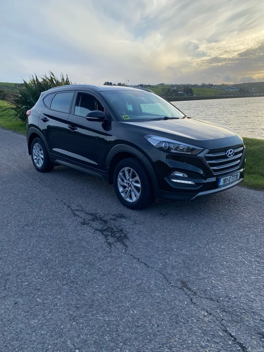 HYUNDAI TUCSON COMFORT PLUS 1.7 DIESEL - Image 2