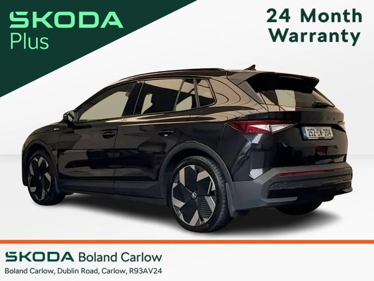 Skoda Elroq RS 340BHP *PRICE DROP* €95 PER WEEK ON - Image 4