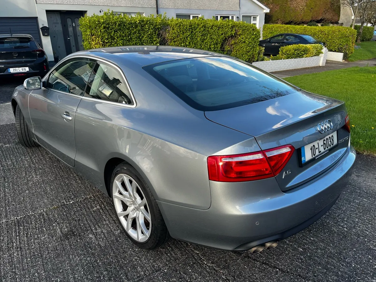 AUDI A5 2.0TDI / NCT ✅ / LOW MILES ✅ - Image 3