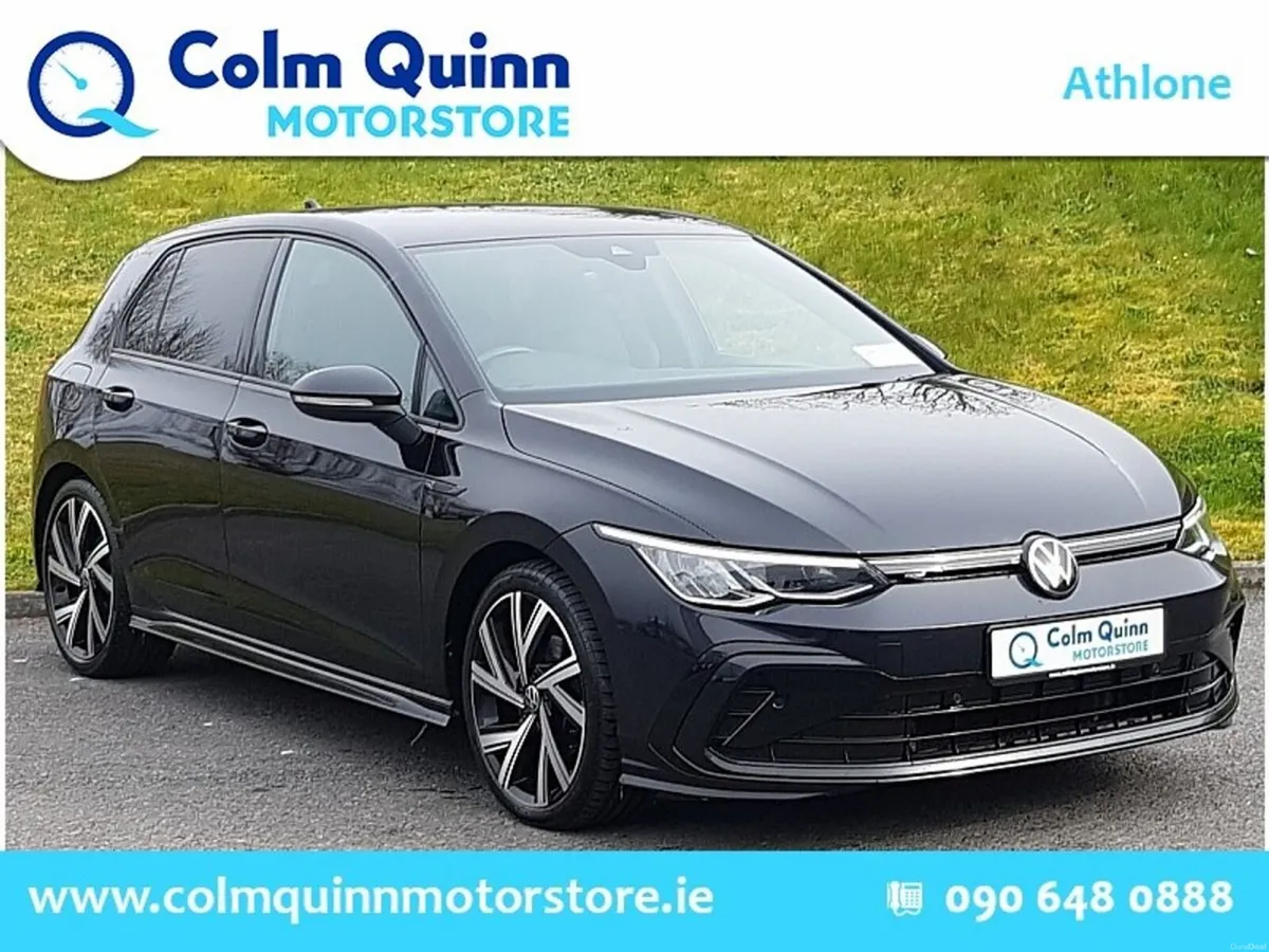 Volkswagen Golf R-Line DSG 2.0 TDI 150HP *Manufact - Image 1