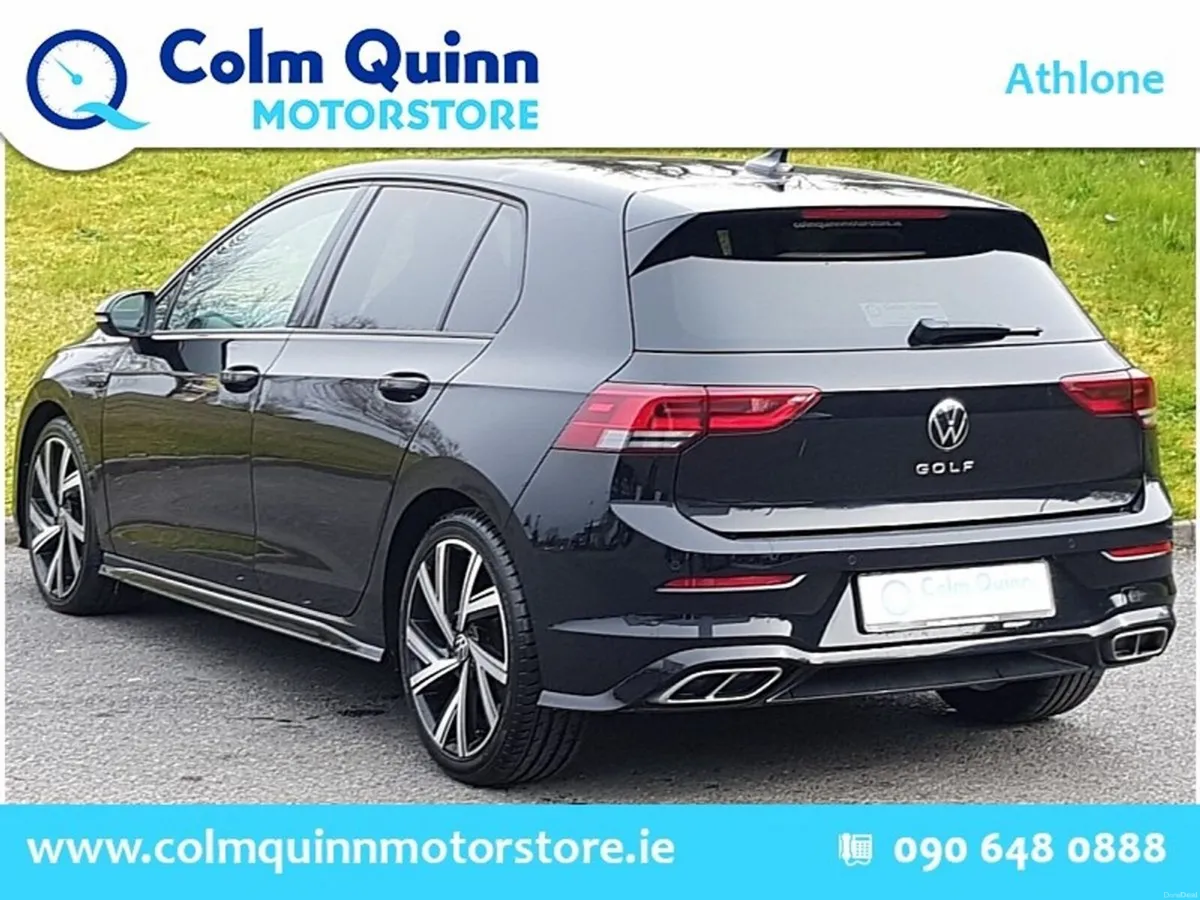 Volkswagen Golf R-Line DSG 2.0 TDI 150HP *Manufact - Image 3