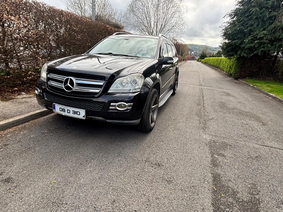 2008 Mercedes GL 320 CDI…7 seater…NCT 30/04/27!! - Image 4