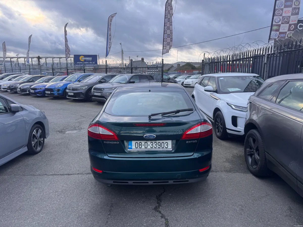 Ford Mondeo 1.6 Petrol - Image 4