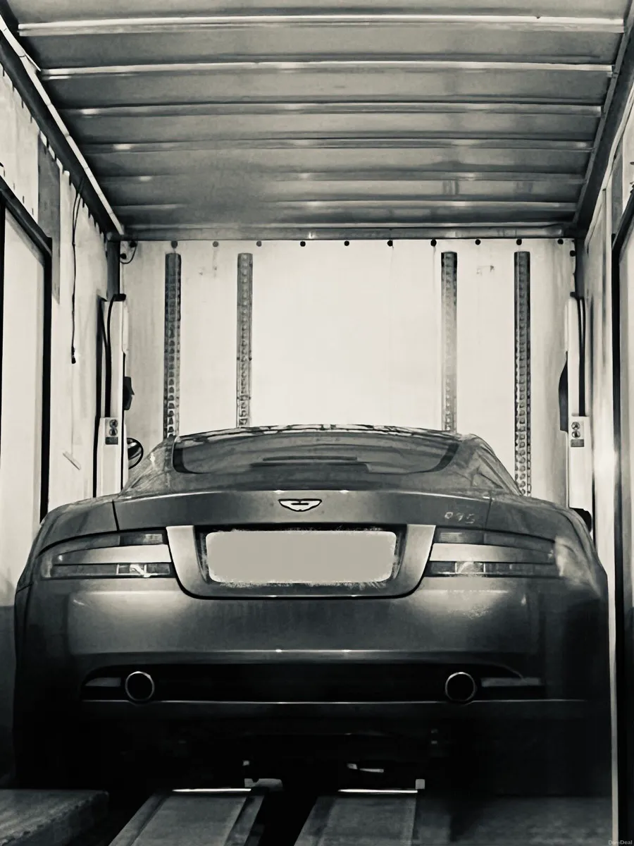 IRL-UK-EUR Open & Enclosed Car Transport - Image 3