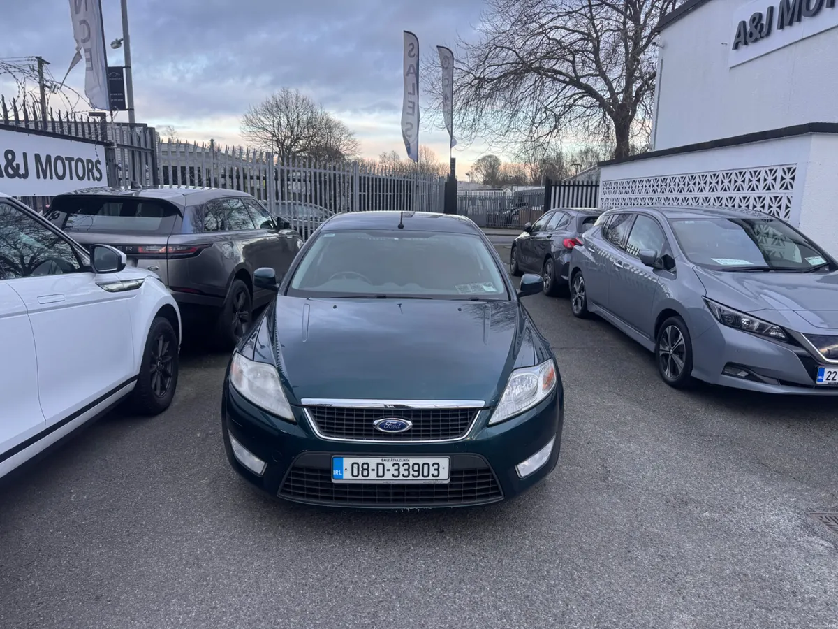 Ford Mondeo 1.6 Petrol - Image 2