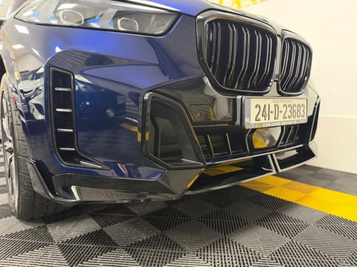 BMW X5 X5 M-Sport Diesel - Image 3