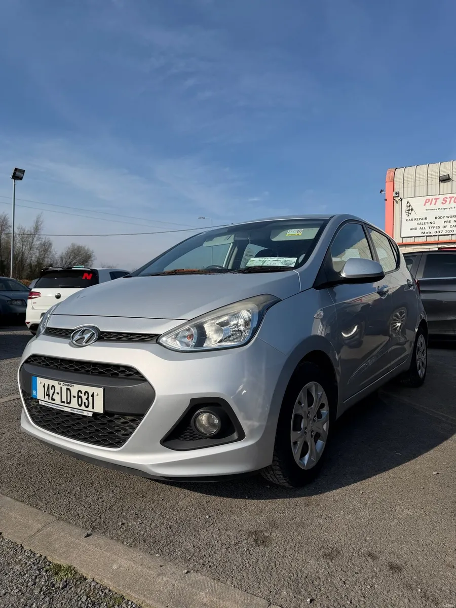 Hyundai i10 142 - Image 1
