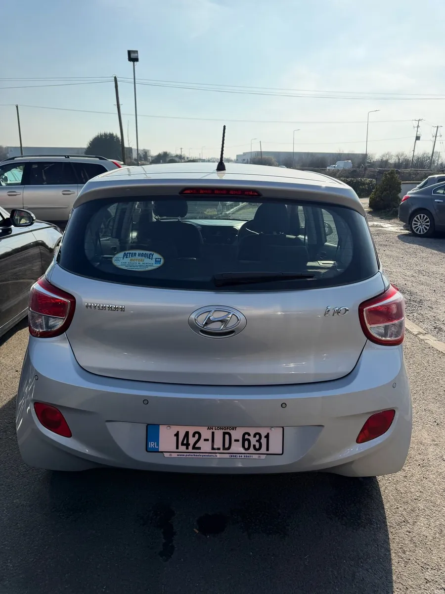 Hyundai i10 142 - Image 3