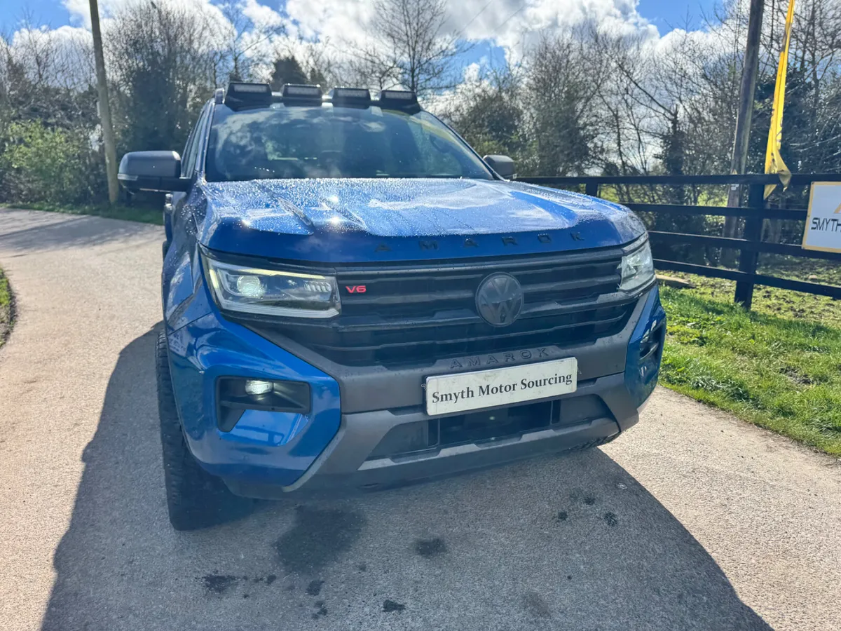 232 Volkswagen Amarok PAN AMERICANA***** - Image 4