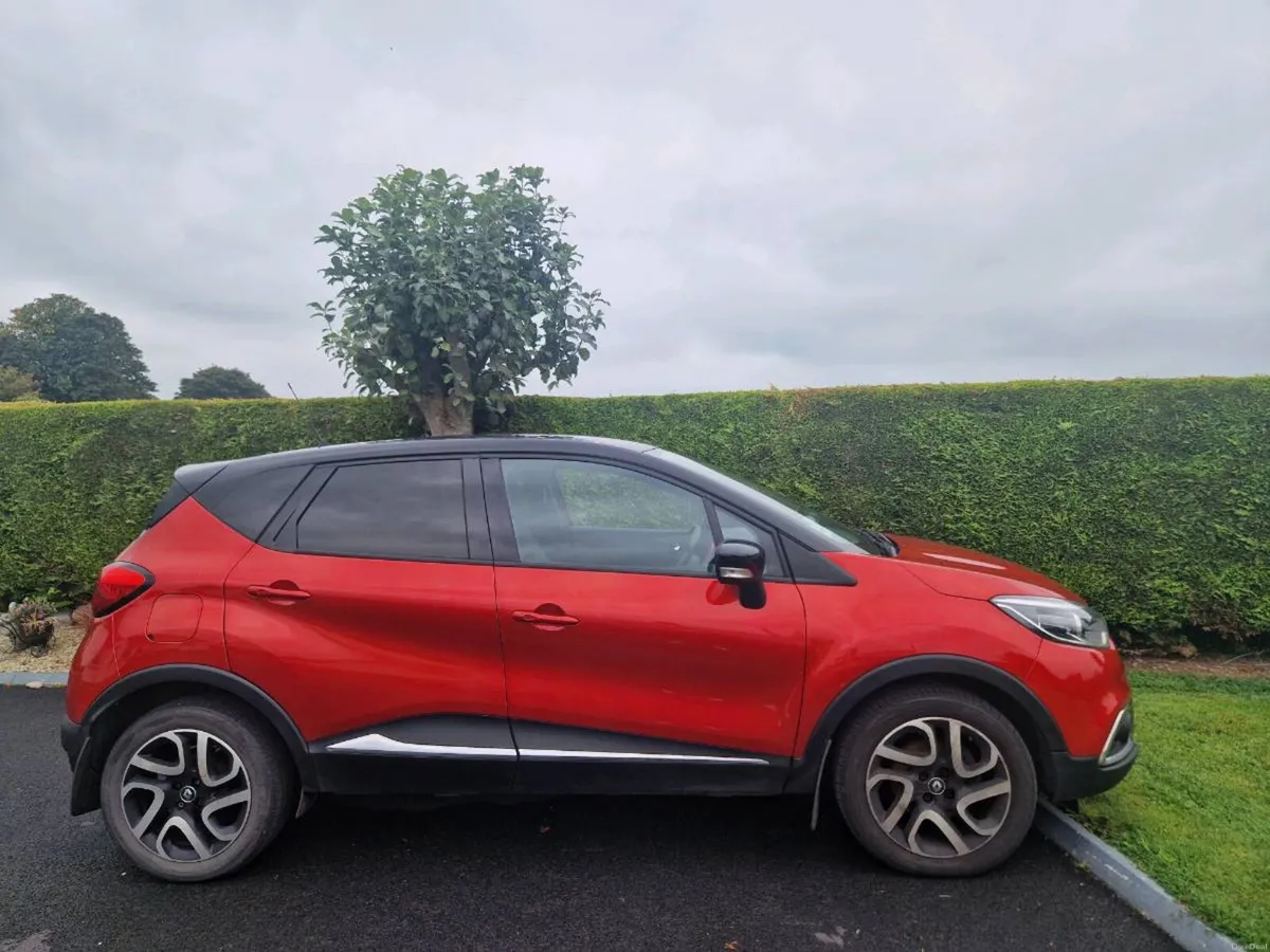 Renault Captur Signature 1.5 dCi Diesel - Image 1