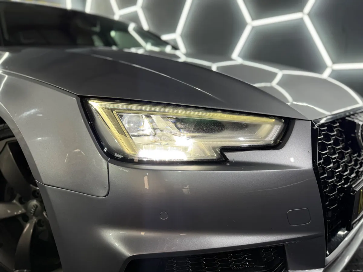 ◼️2017 AUDI A4 S-LINE AUTOMATIC◼️ - Image 4