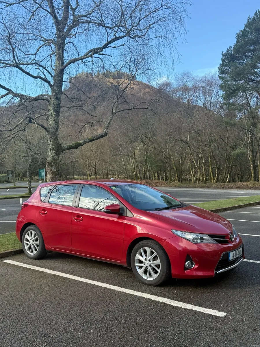 Toyota Auris - Image 3
