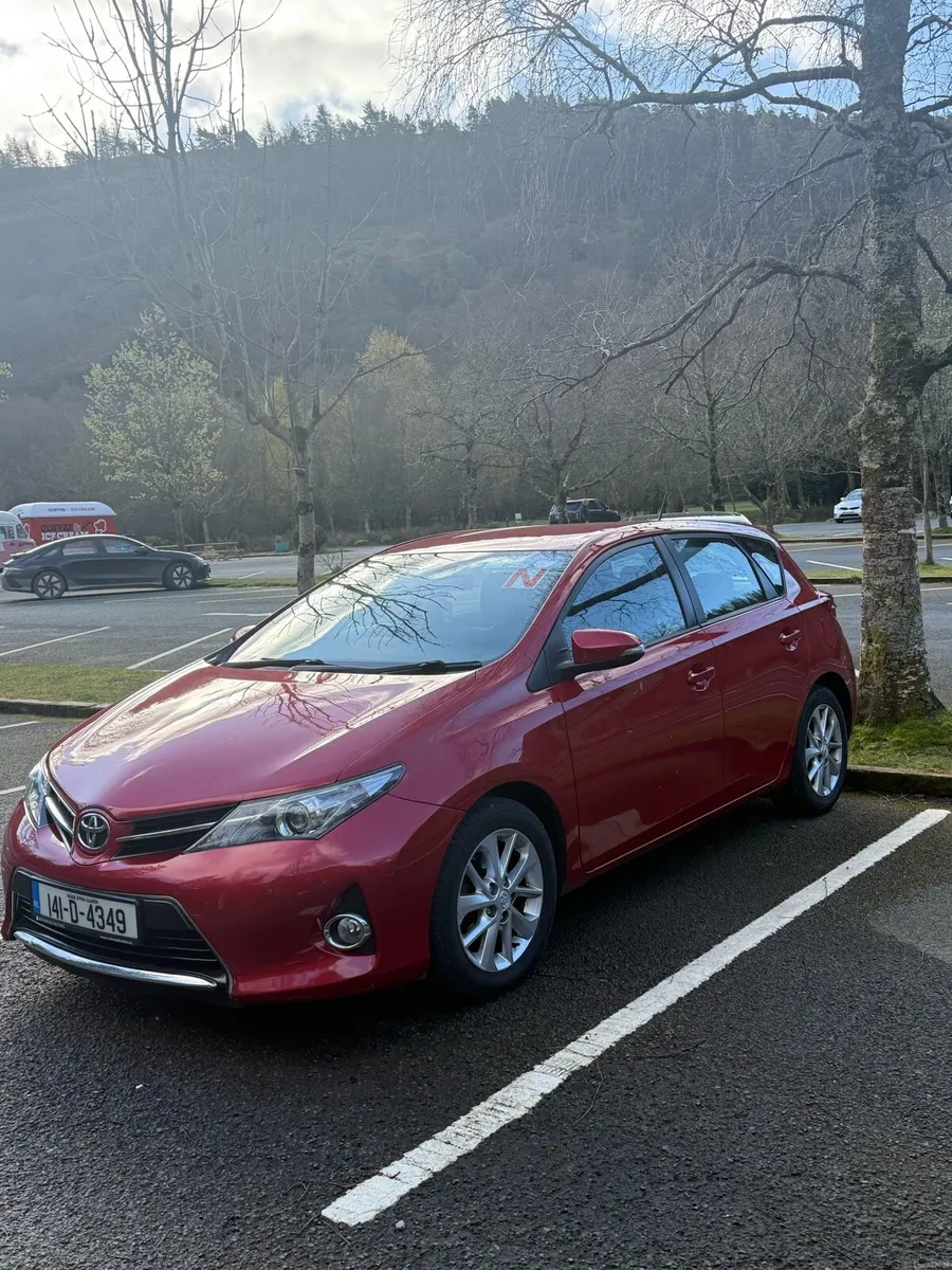 Toyota Auris - Image 1