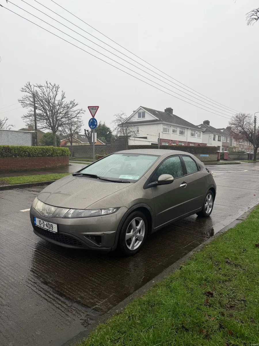 Honda Civic 2.2 Diesel Manual *NCT* - Image 4