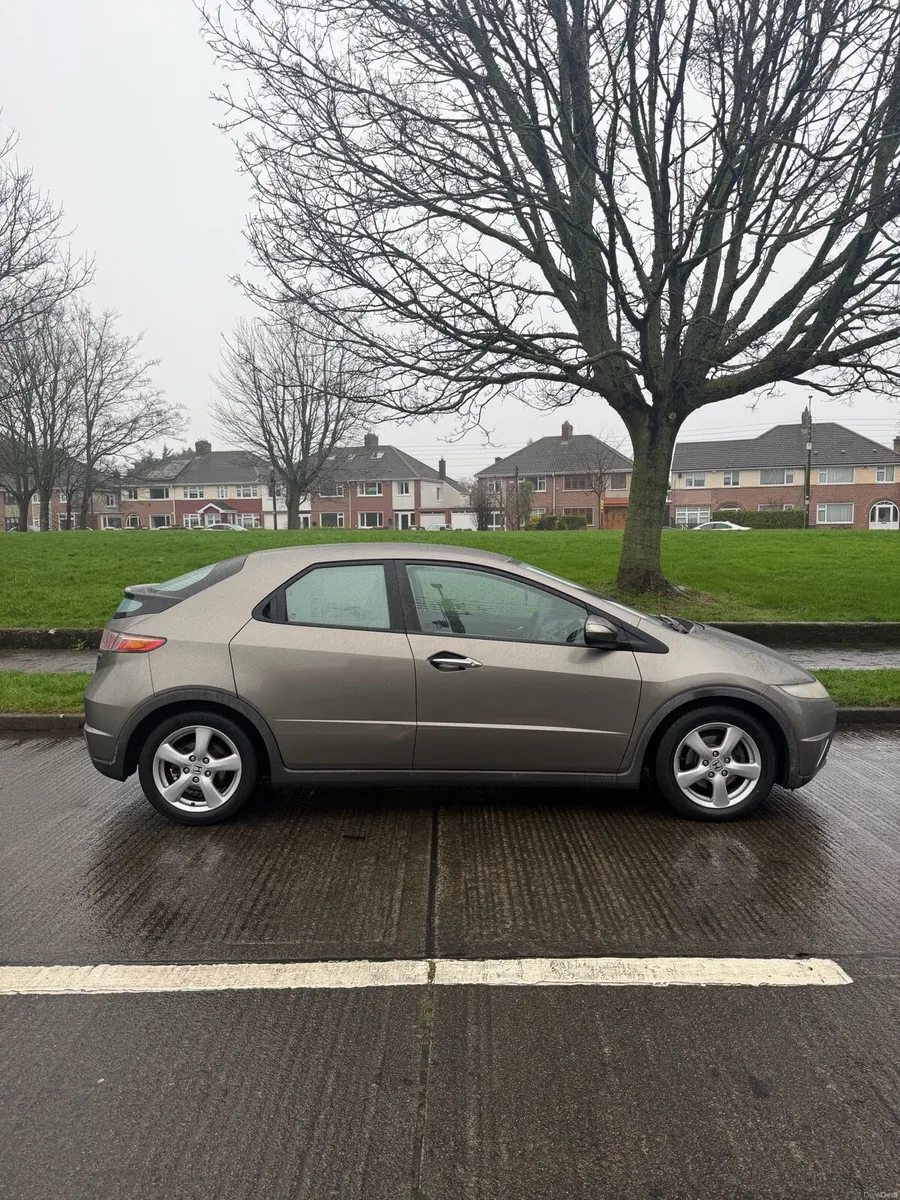 Honda Civic 2.2 Diesel Manual *NCT* - Image 2