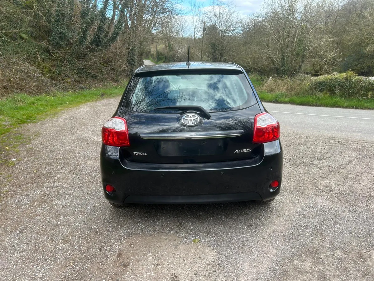 Toyota Auris 1.4L Diesel 2012 - Image 3