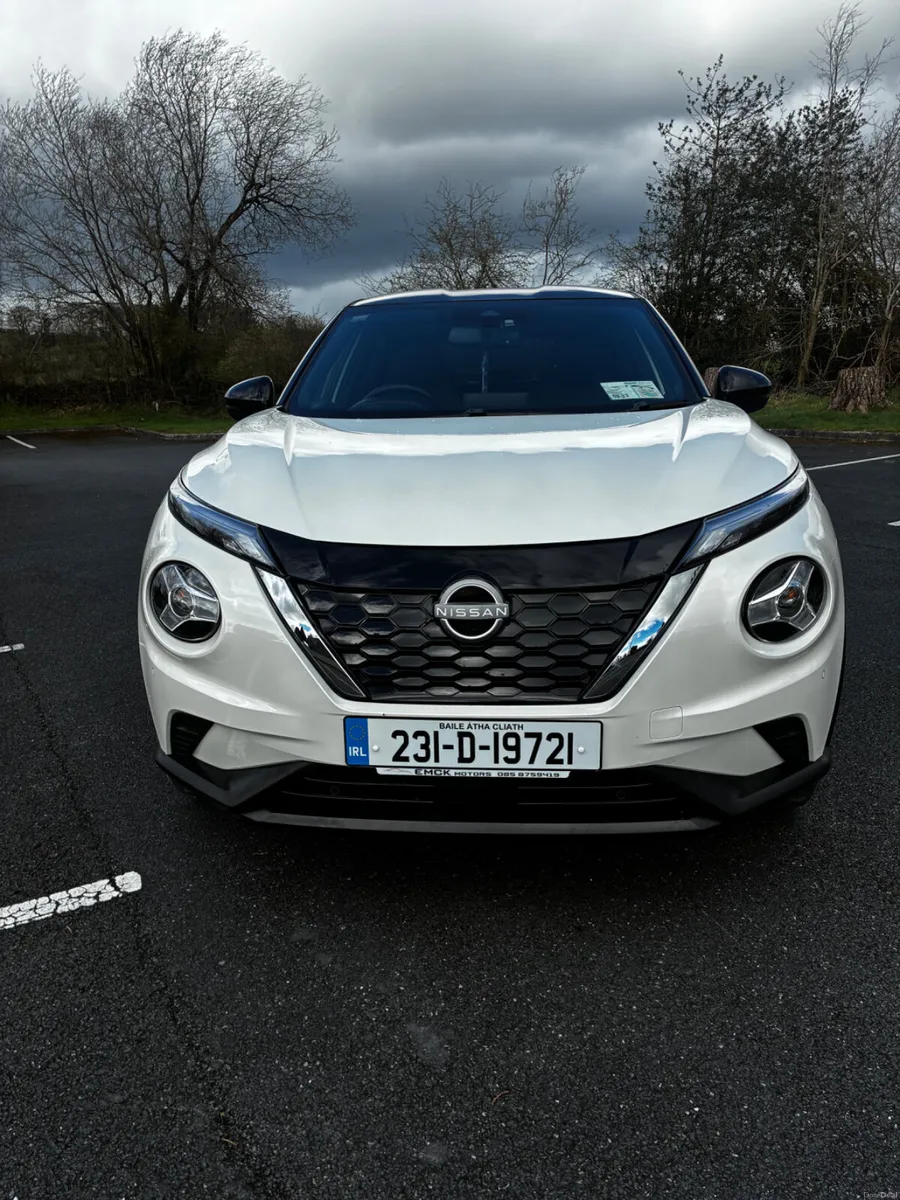 Nissan Juke 2023 - Image 1