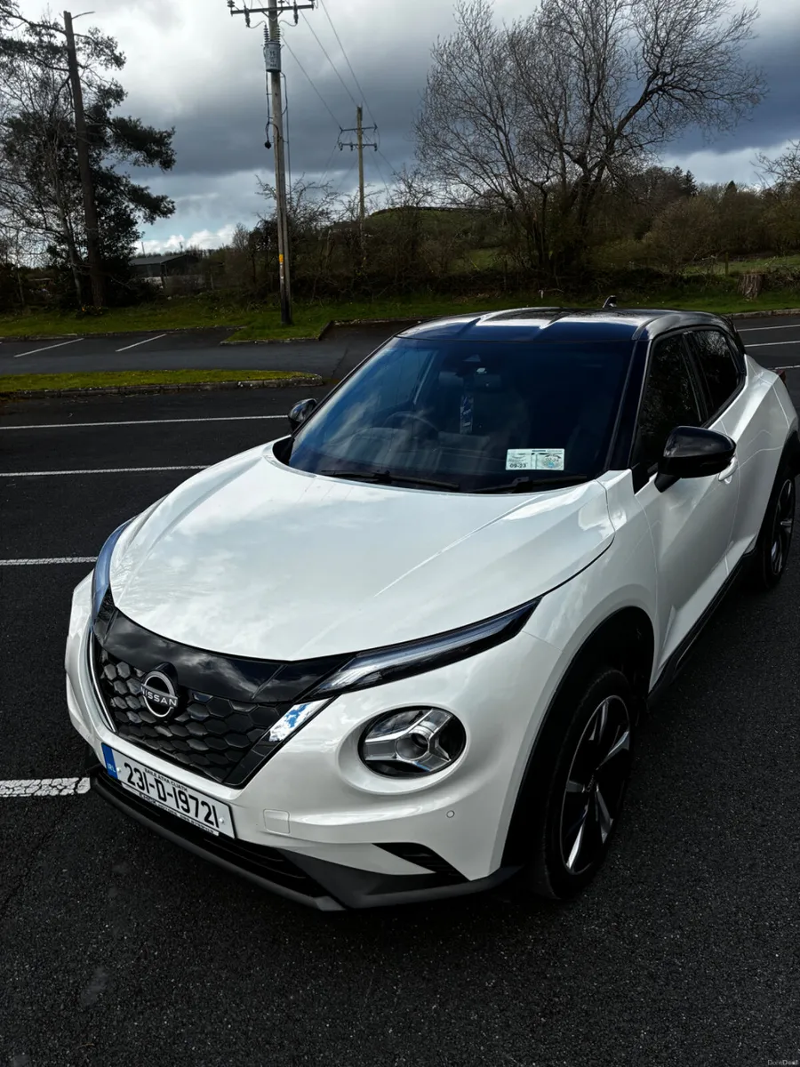 Nissan Juke 2023 - Image 4
