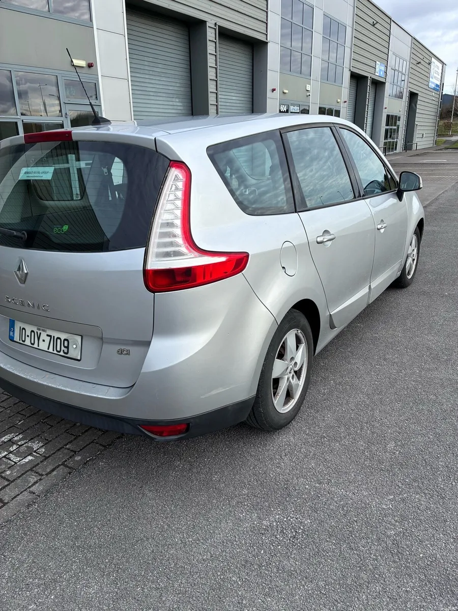 Renault scenic - Image 2