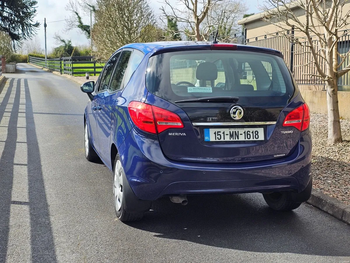 2015 Opel Meriva 1.4 Turbo Automatic - Image 4